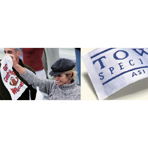 15" x 18" Oversized Rally Towel