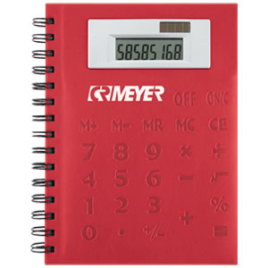 Calcu-Note39200On-the-Go