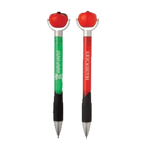 Apple Stressball Pen