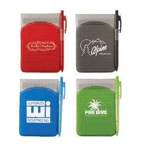 Chronicle Padfolio w/Superclick Pen