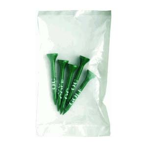 Short Golf Tee Packs