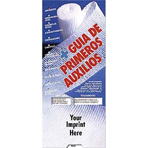 First Aid Slideguide (spanish)