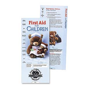 First Aid For Children Slideguide (Pack)
