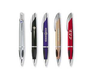 BIC 44576Protrusion Grip -Twist Style Ballpoint