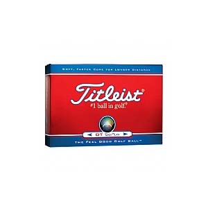 Titleist DT SoLo Golf Balls