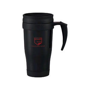 Java Plastic Mug