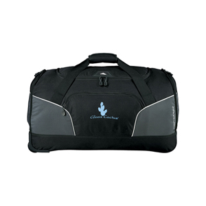 High Sierra 28" Wheeled Cargo Duffel