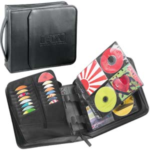 Case Logic Koskin CD Wallet, 208 Disc