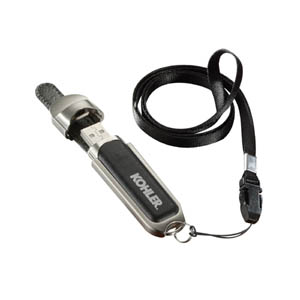 Sophisticate Executive USB Flash Drive 256MB