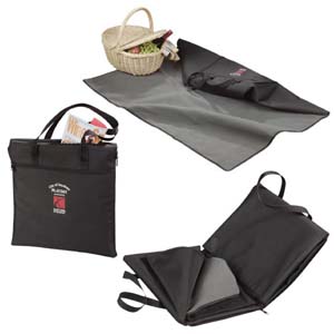 Boundry Tote Blanket