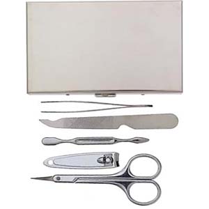 Nida Series Manicure Set