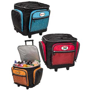 TEC Rolling Cooler