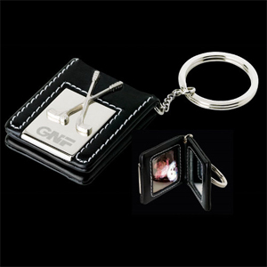 LASCOZIA Golf Keychain