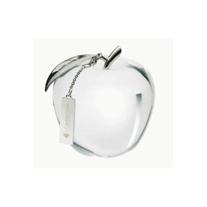 Verre Pomme Crystal Apple