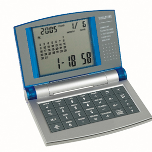 International Travel Calculator