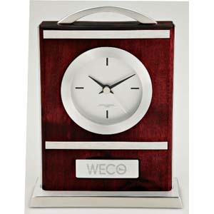 QUERCIA VI Deluxe Clock