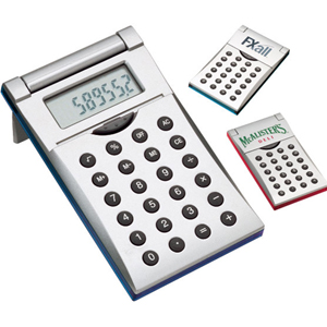 Push-Button Calculator