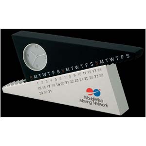 TUBAR"AO Clock and Perpetual Calendar