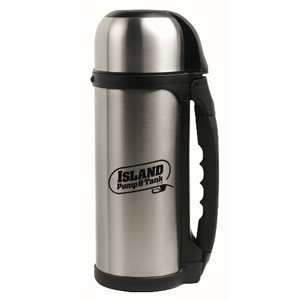 Vapore 50oz Steel Flask