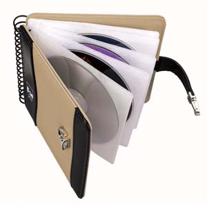 Amalfi Media  CD Case