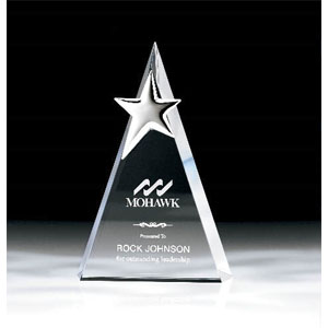 ESTRELA II TRIANGLE SILVER STAR