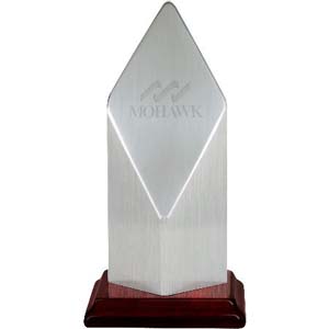 Coluna I Small Metal Diamond