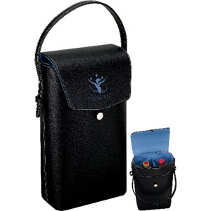 SALA II 2 BOTTLE WINE CARRIER