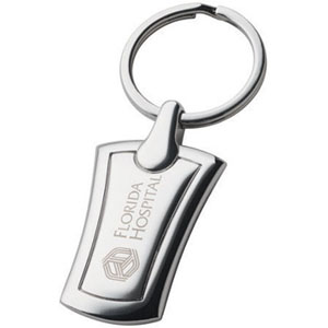 Perspective Keychain