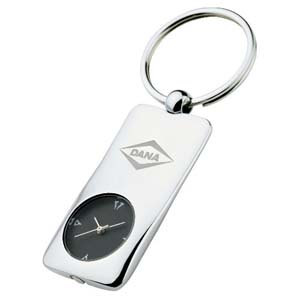 CORSA Keychain Clock