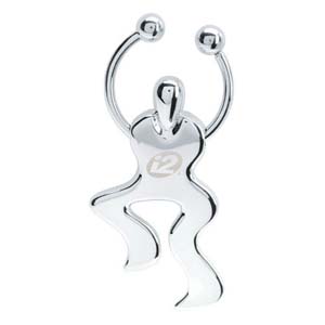Physique I Can Opener Keytag