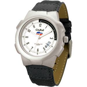 High Tech Styles Gentleman Wristwatch