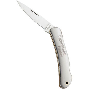 3 1/2 Inch Lockback Knife