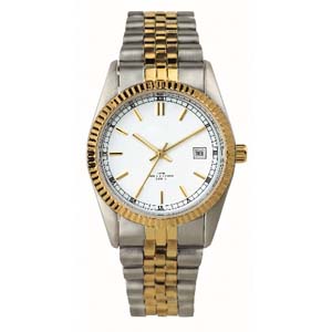 Bracelet Styles Gentlemens Watch