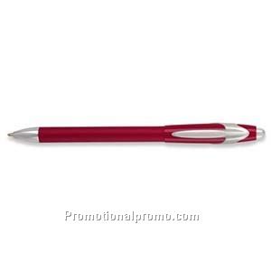 Paper Mate Flexgrip Elite Retractable Red Ball Pen