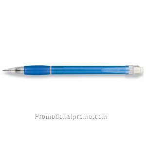 Paper Mate Visibility Translcuent Bright Blue Pencil
