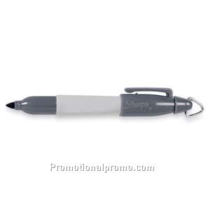 Sharpie Mini Grey Barrel/Slate Grey Permanent Marker