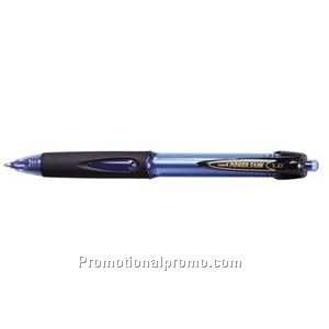 uni-ball Power Tank RT Blue Barrel, Blue Ink Ball Pen