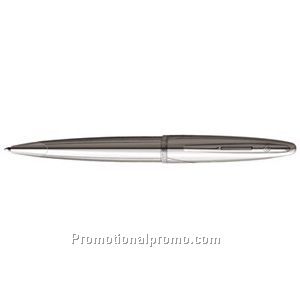 Waterman Car59502e Silver Meridians Ball Pen
