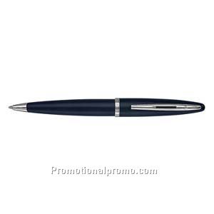 Waterman Car59502e Charcoal Grey Ball Pen