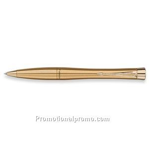 Parker Urban Brushed Gold Gel Pen