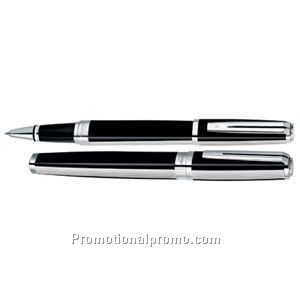 Waterman Exception Night & Day Platinum ST Roller