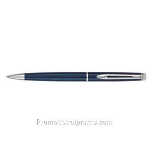 Waterman H59757isph59506e Metallic Blue CT Ball Pen