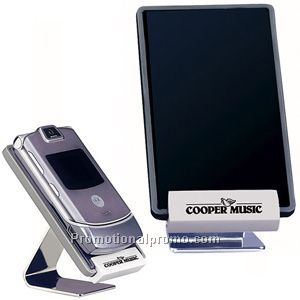 Desk Stand for Small Electronics