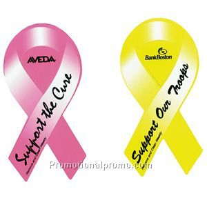 Small Ribbon Magnet with Cutout