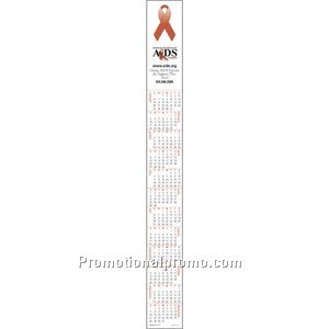 Cause Awareness Vertical Stick Strip
