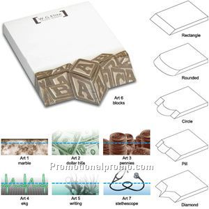 sticky(R) Angle Note Pads