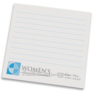 sticky(R) Notes 4"w x 4"h - 25 sheets