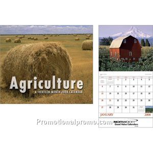 Agriculture - Stapled