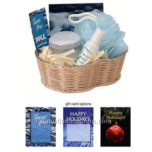 Stress Relief Gift Set with CD