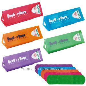 Original(TM) Clrd Dispenser w/Translucent Bandages